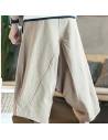 Pantalon Sarouel Japonais