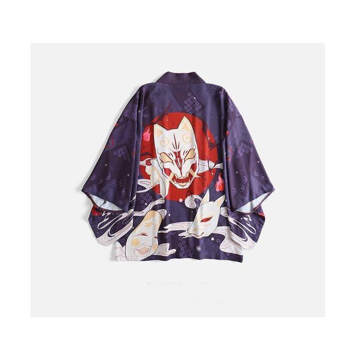 Kimono Yukata Sumairu