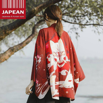 Kimono Yukata Sumairu