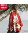 Kimono Yukata Sumairu