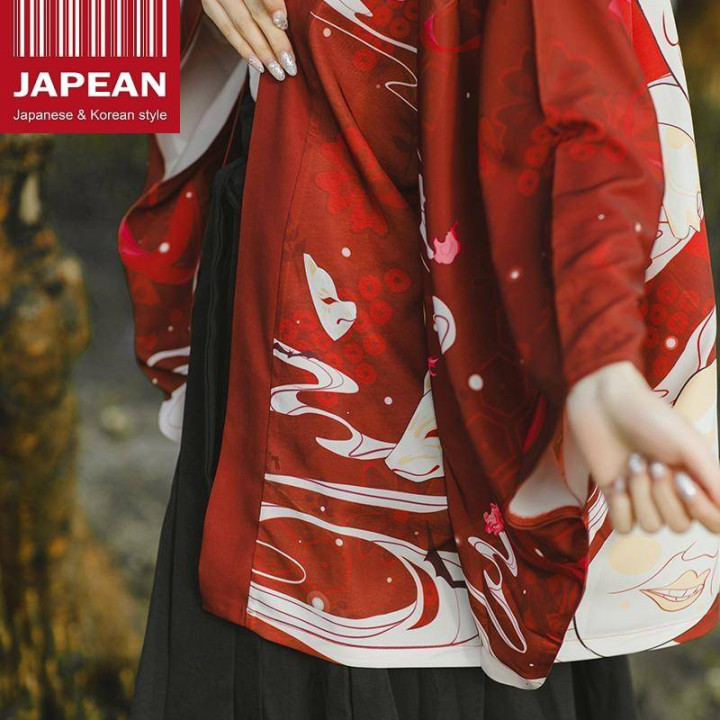 Kimono Yukata Sumairu