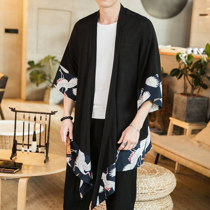 Kimono Aoi Sen