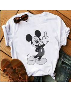 T-shirt Mickey F