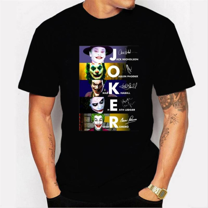T-shirts Joker