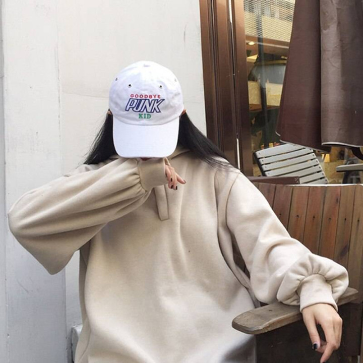 Sweat Harajuku femme