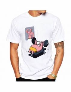 T-shirt Super Boo & Patrick Star