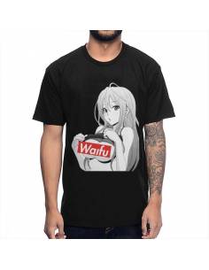 T-Shirt Hot Waifu