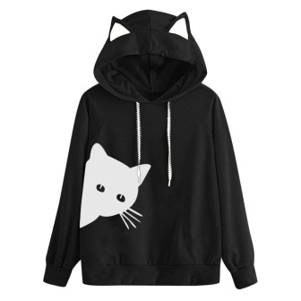 Sweat oreilles de chat