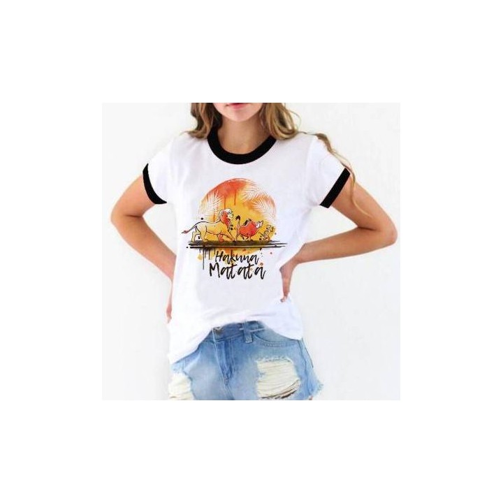 T-shirt Hakuna Matata