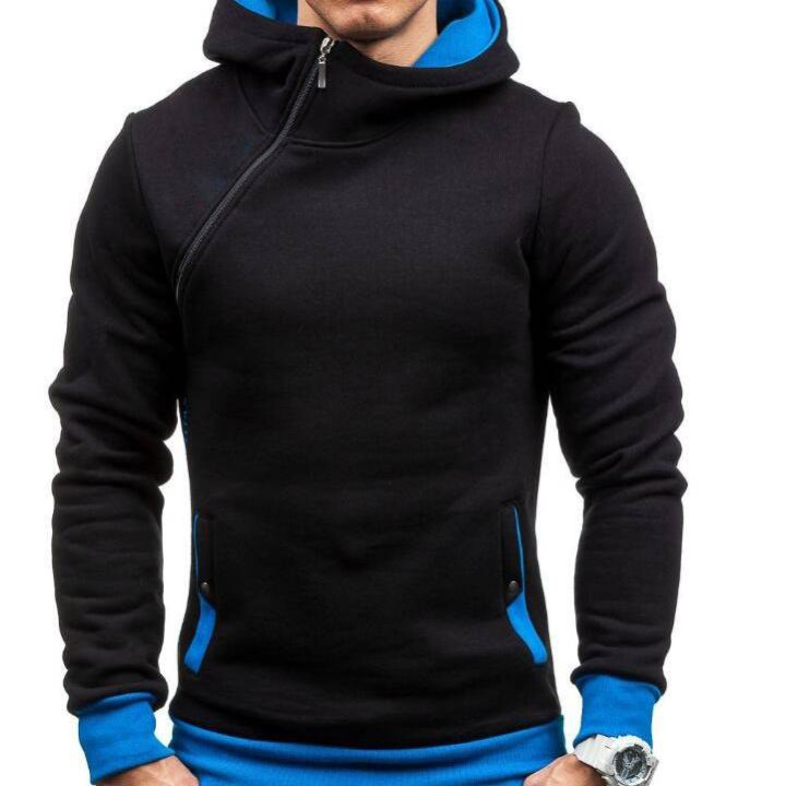 Sweat bicolore Hip-Hop