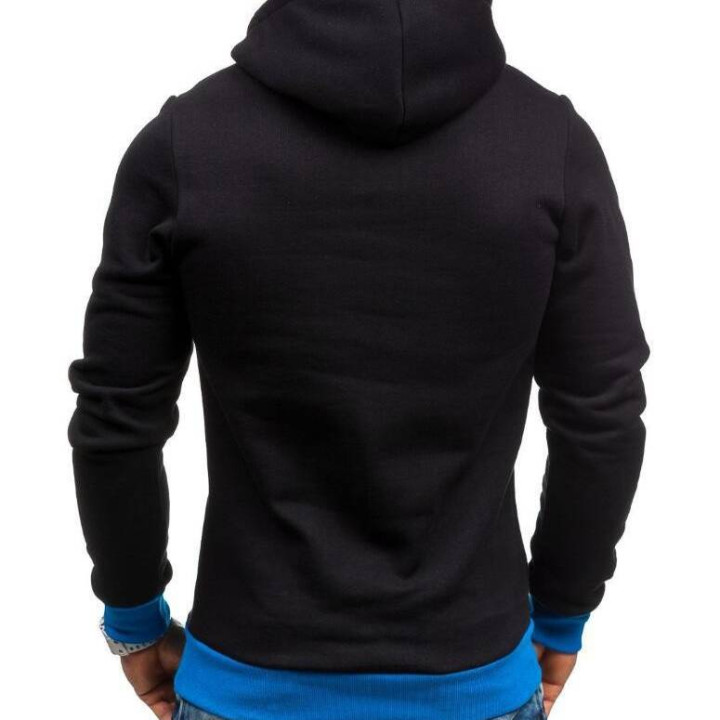 Sweat bicolore Hip-Hop