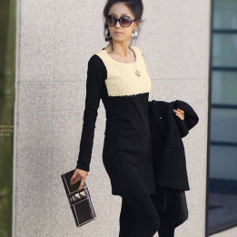 Vêtements japonais et coréens - Robes japonais et coréen - Robe Fashion Style