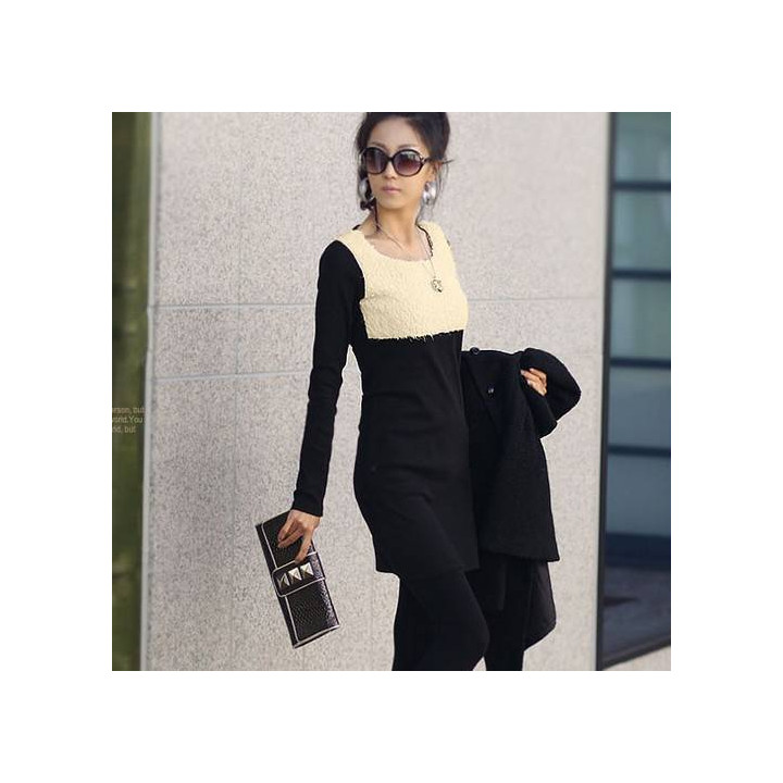Vêtements japonais et coréens - Robes japonais et coréen - Robe Fashion Style