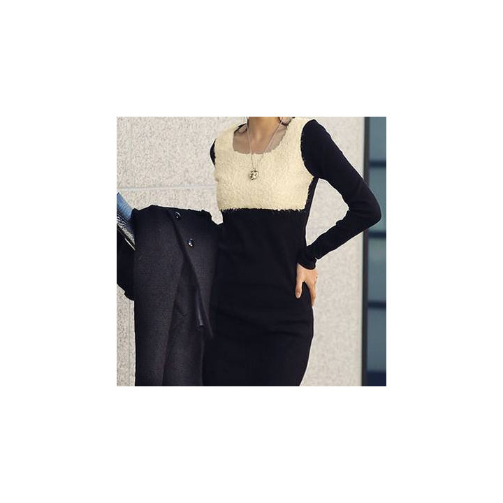 Vêtements japonais et coréens - Robes japonais et coréen - Robe Fashion Style