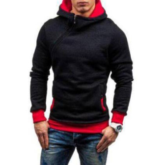 Sweat bicolore Hip-Hop