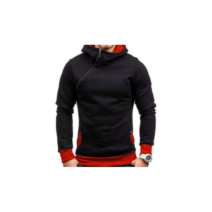 Sweat bicolore Hip-Hop