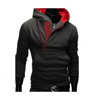 Hoodie Capuche Zip