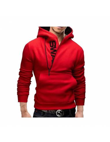 Hoodie Capuche Zip