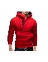 Hoodie Capuche Zip