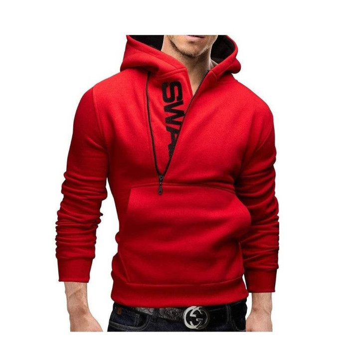 Hoodie Capuche Zip
