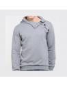 Sweat Gris Capuche