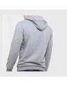 Sweat Gris Capuche