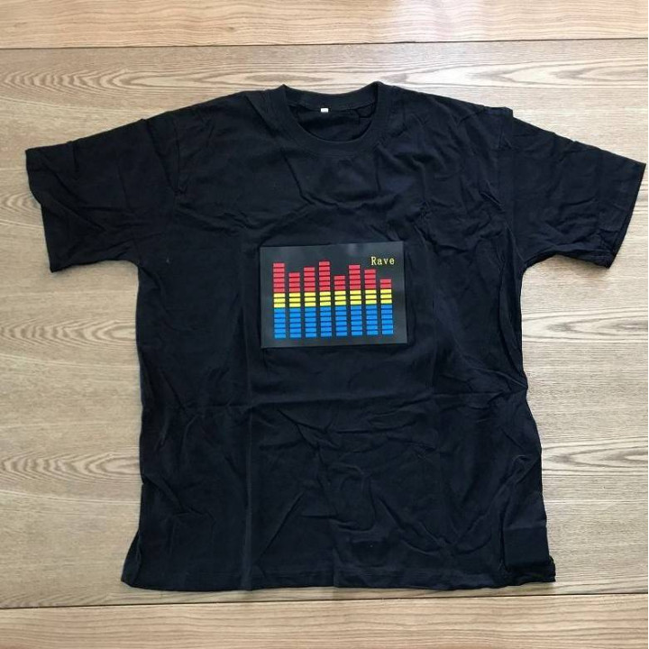 T-shirt Sound Party