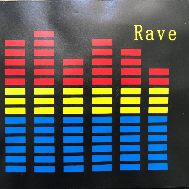 T-shirt Sound Party