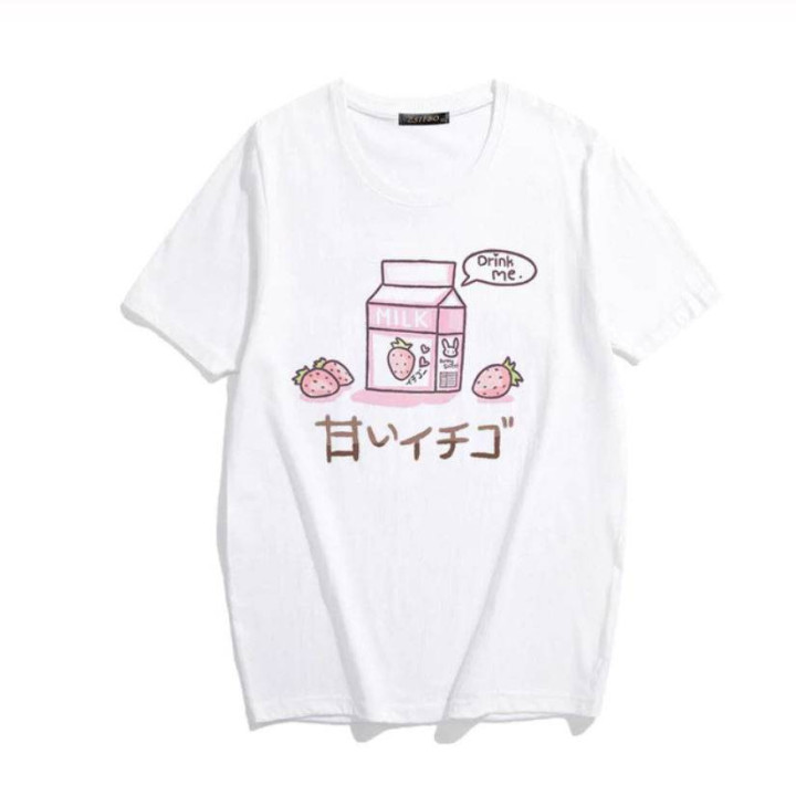 T-shirt Gyūnyū