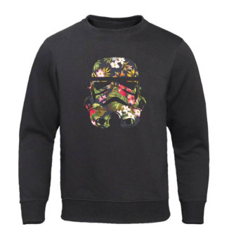 Vêtements japonais et coréens pour homme - Sweats japonais et coréens pour hommes - Sweat Stormtrooper