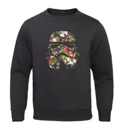 Vêtements japonais et coréens pour homme - Sweats japonais et coréens pour hommes - Sweat Stormtrooper