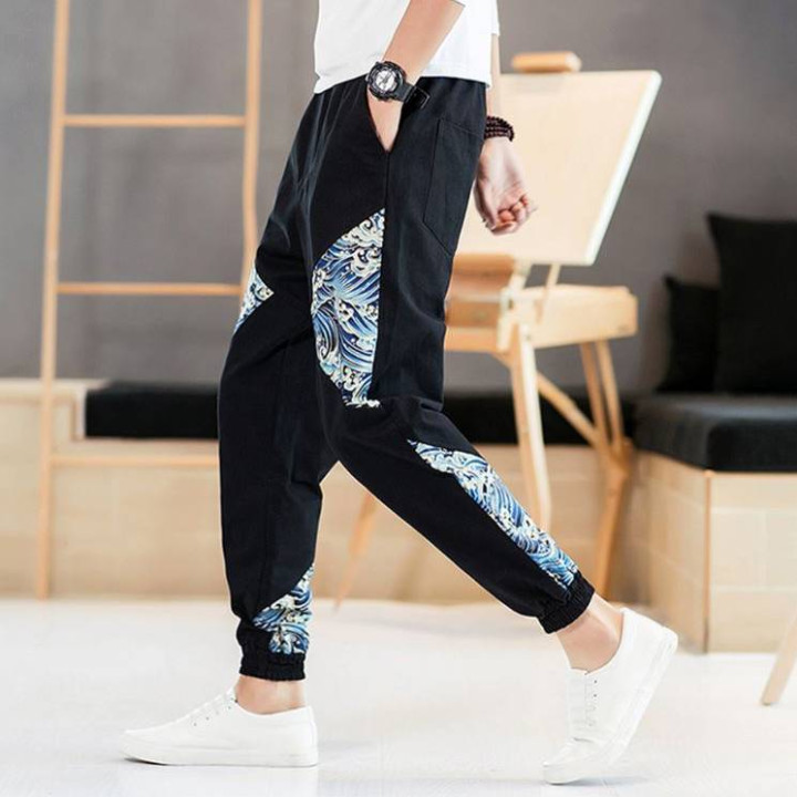 Pantalon Harajuku Nami