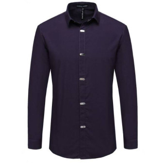 Chemise ajustée Murasakino