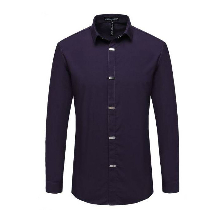 Chemise ajustée Murasakino