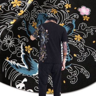 T-shirt Shishū