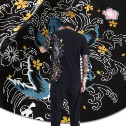 T-shirt Shishū