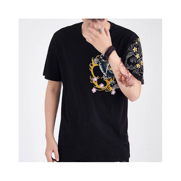 T-shirt Shishū