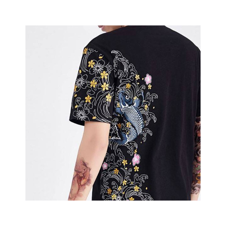 T-shirt Shishū