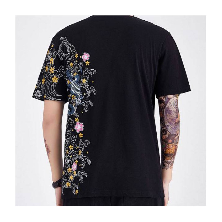 T-shirt Shishū
