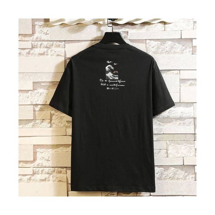 T-Shirt Kuroi nami