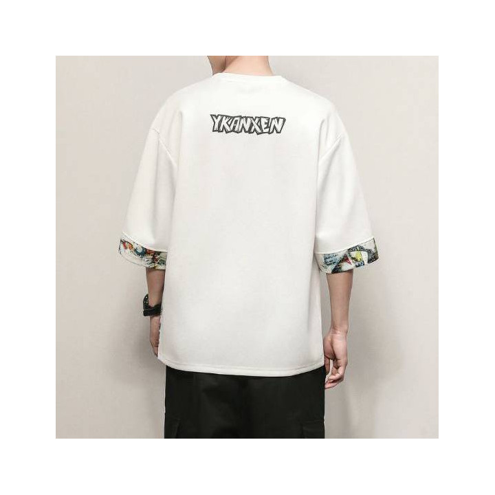 T-shirt Rokkunrōru