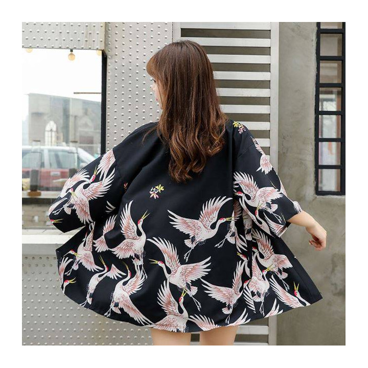 Kimono Yukata Shōto