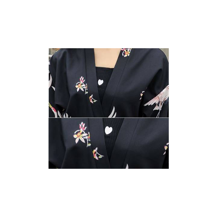 Kimono Yukata Shōto