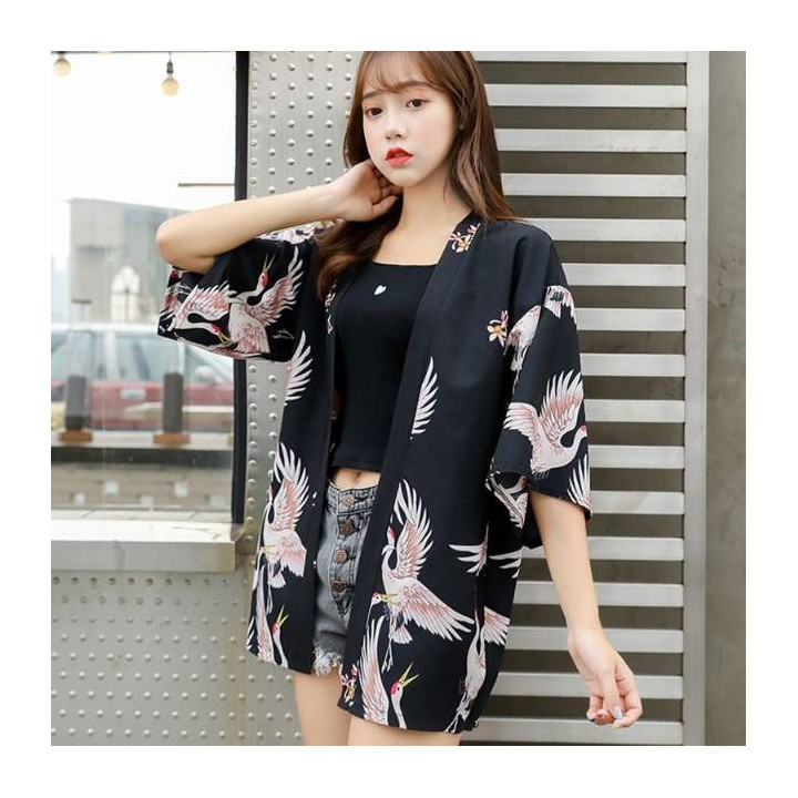 Kimono Yukata Shōto