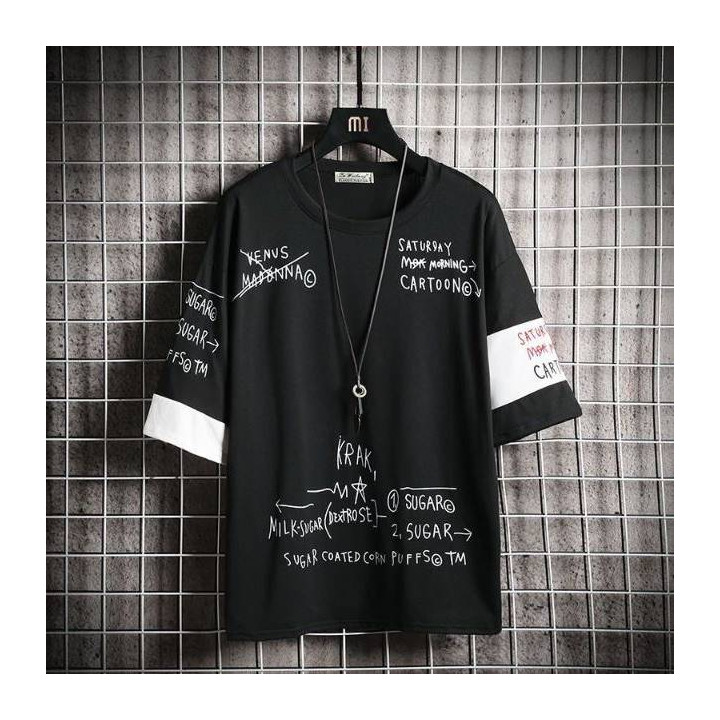 T-shirt Kakikomi