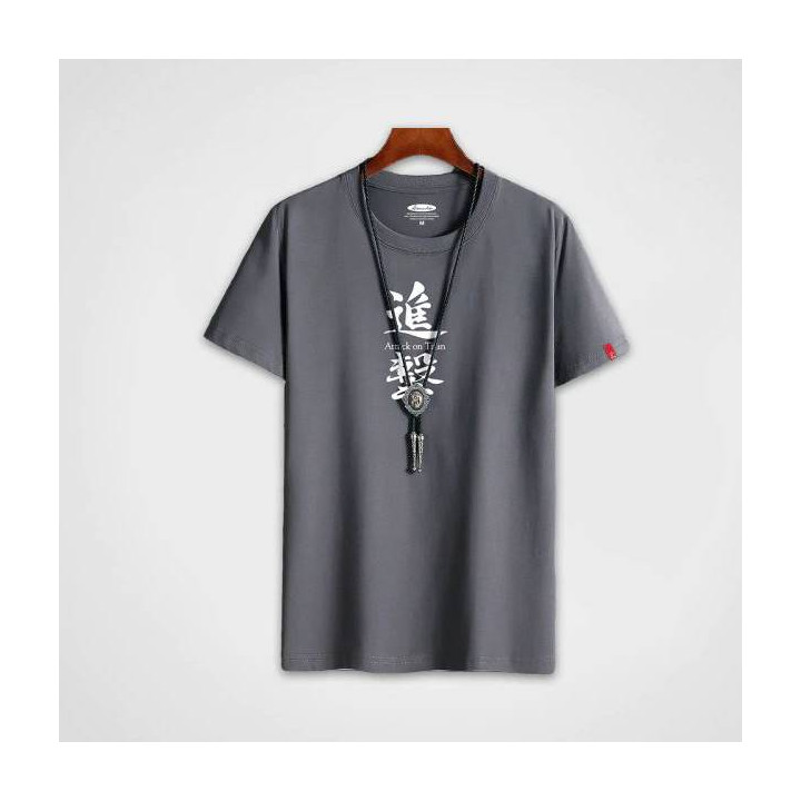 T-shirt Attaques des Titans
