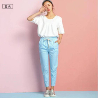 Pantalon décontracté Sora