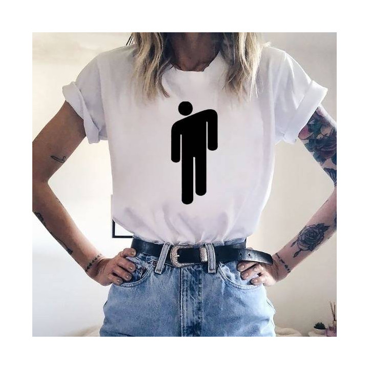 T-shirt Chīsana otoko