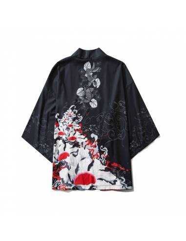 Yukata Aka to shiro