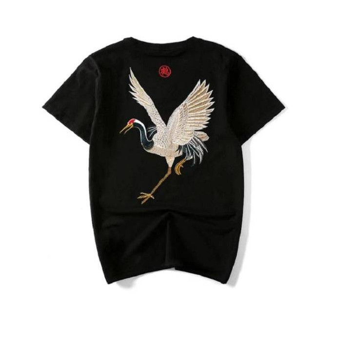 T-shirt Ōgata kurēn